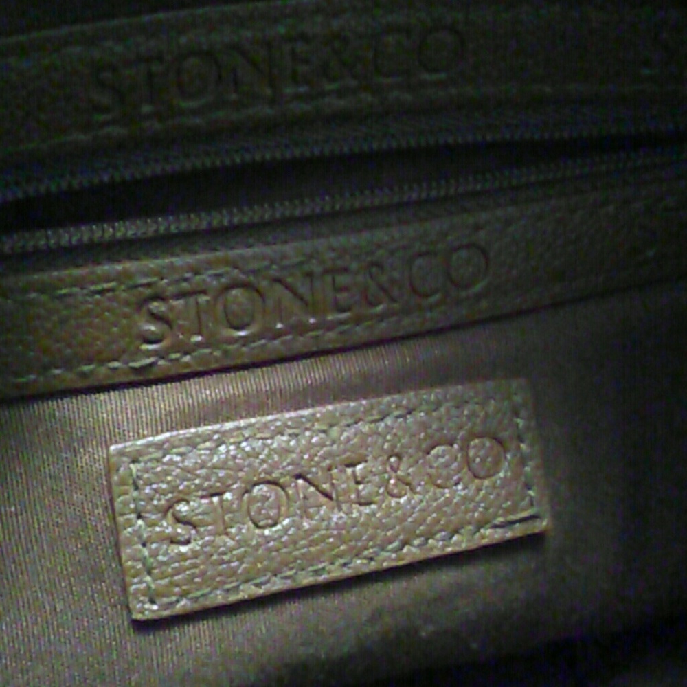 Stone & Co Handbag - Picture 3 of 4